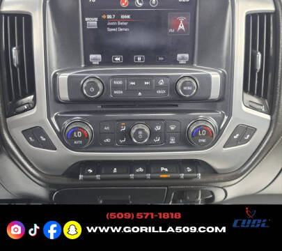 2014 GMC Sierra 1500