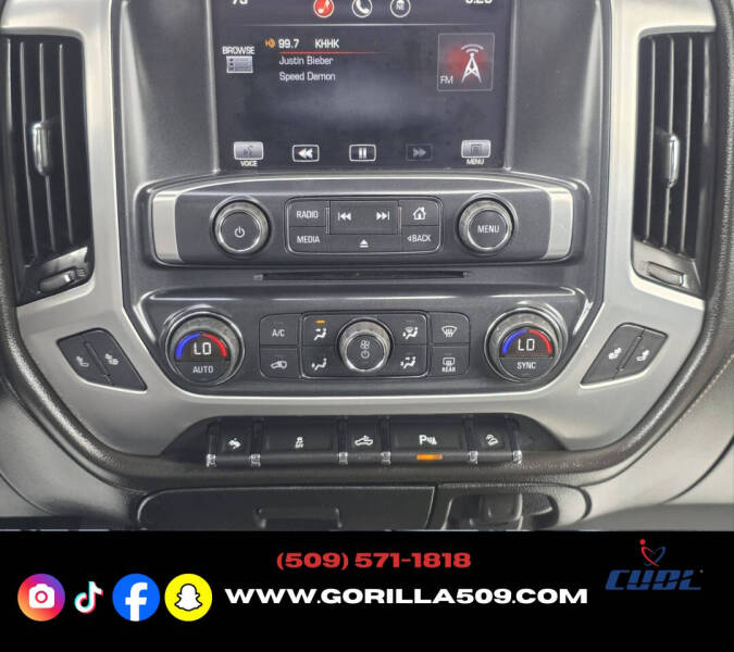 2014 GMC Sierra 1500