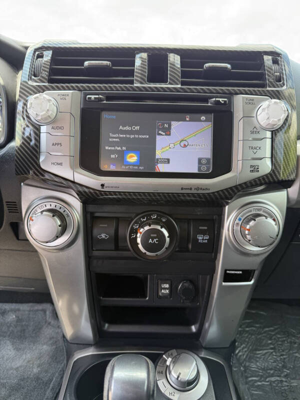 2017 Toyota 4Runner SR5