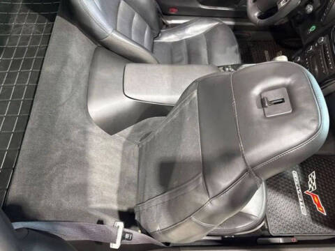 2008 Chevrolet Corvette