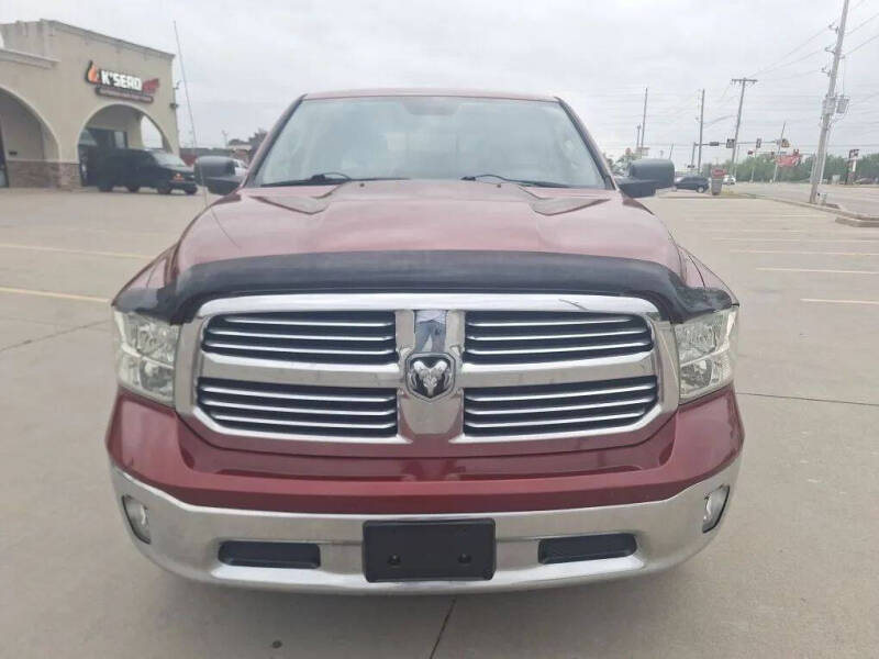 2014 RAM 1500