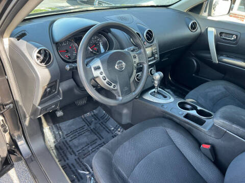 2014 Nissan Rogue Select S