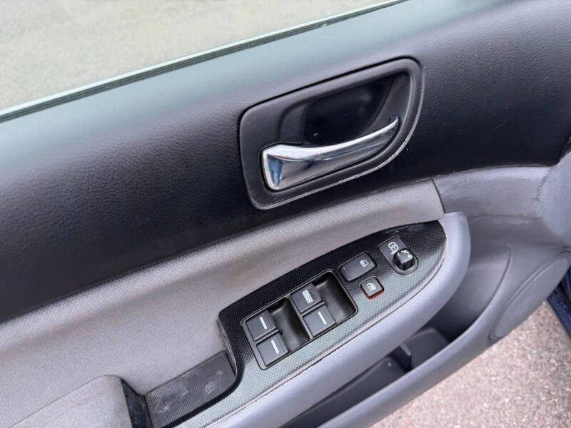 2007 Honda Accord Special Edition