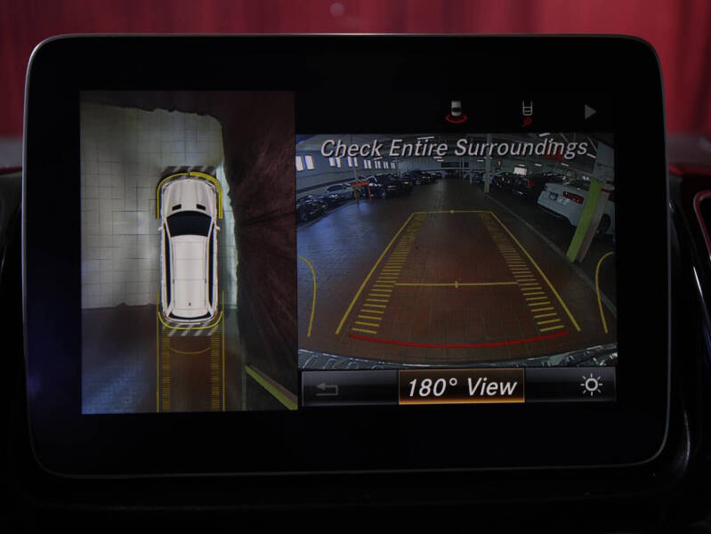 2017 Mercedes-Benz GLS GLS 450