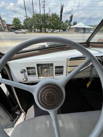 1938 Cadillac Series 60