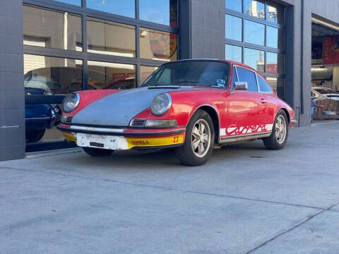 1969 Porsche 911