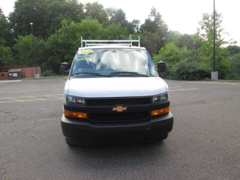 2018 Chevrolet Express 3500