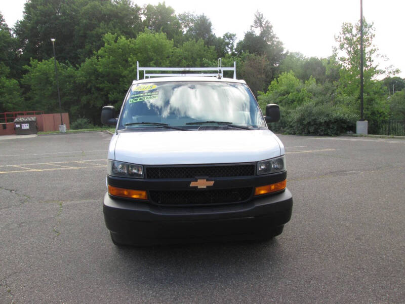 2018 Chevrolet Express 3500