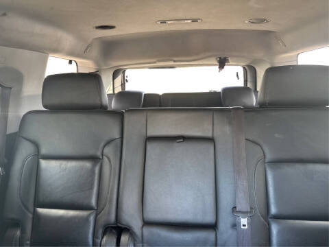 2015 Chevrolet Tahoe LT