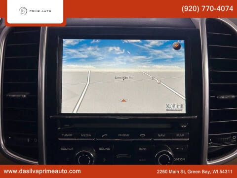 2016 Porsche Cayenne S