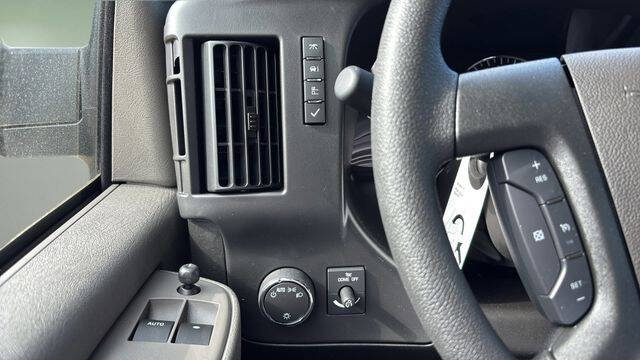 2026 Chevrolet Express 3500