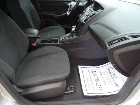 2016 Ford Focus SE