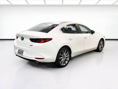 2019 Mazda Mazda3 Sedan