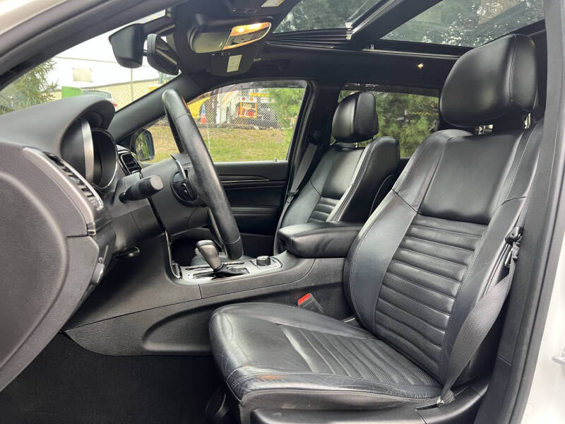 2019 Jeep Grand Cherokee Limited X