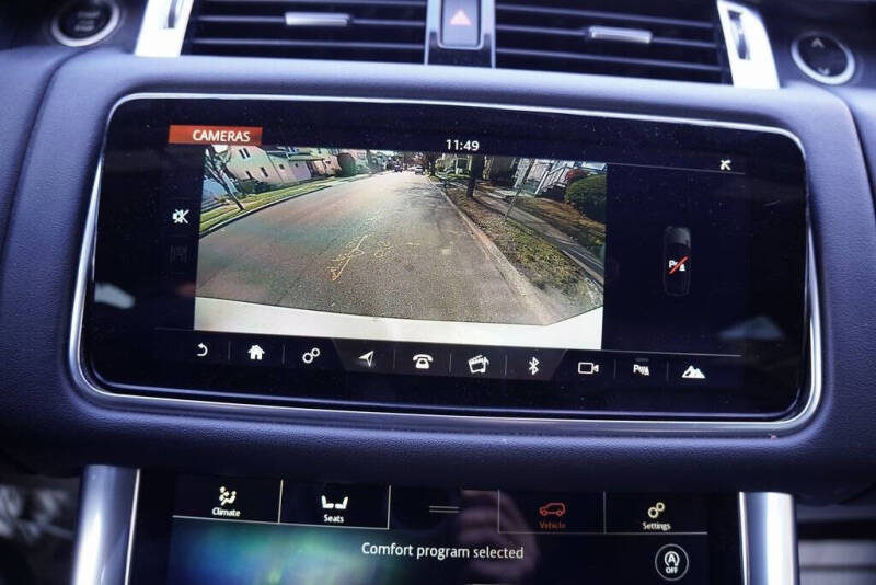 2020 Land Rover Range Rover Sport HSE