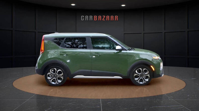 2021 Kia Soul X-Line