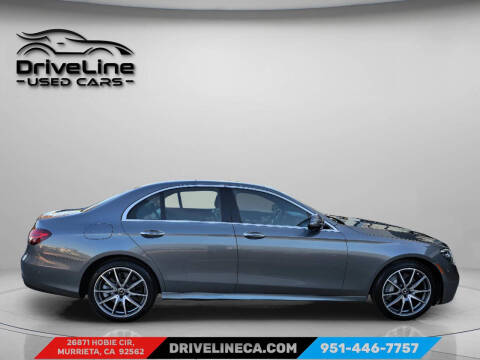 2023 Mercedes-Benz E-Class E 450 4MATIC