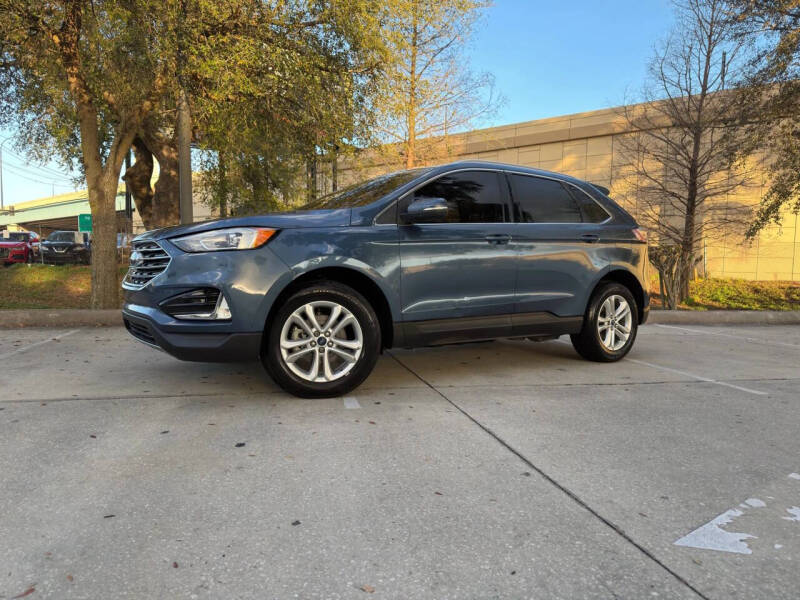 2019 Ford Edge SEL