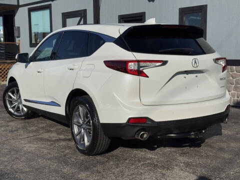 2020 Acura RDX SH-AWD w/Tech