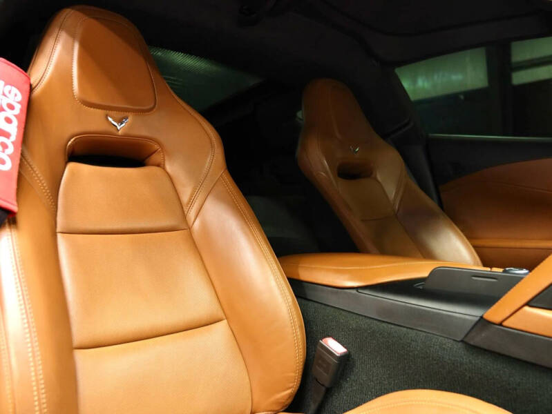 2015 Chevrolet Corvette Stingray