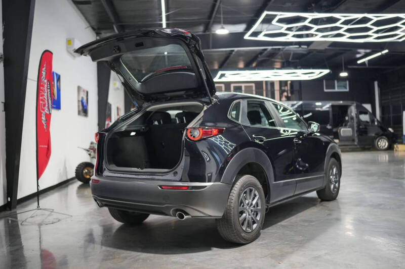 2021 Mazda CX-30 2.5 S