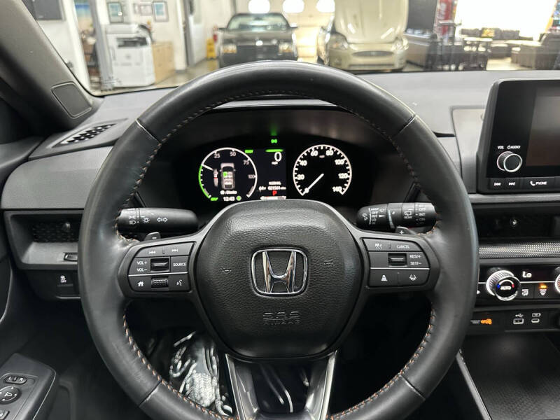 2023 Honda CR-V Hybrid