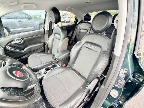 2016 FIAT 500X Trekking