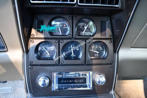 1982 Chevrolet Corvette Collector Edition