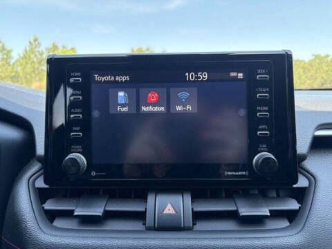 2021 Toyota RAV4 Prime SE