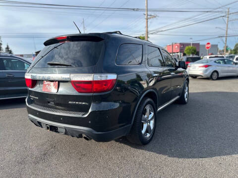 2011 Dodge Durango Citadel