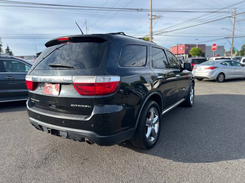 2011 Dodge Durango Citadel