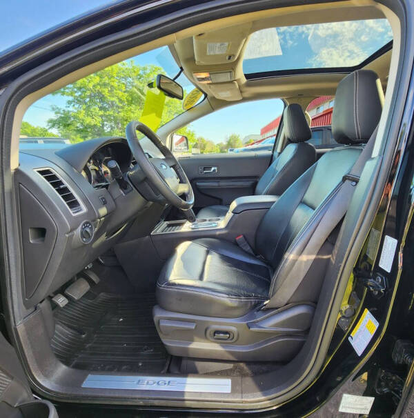 2008 Ford Edge Limited