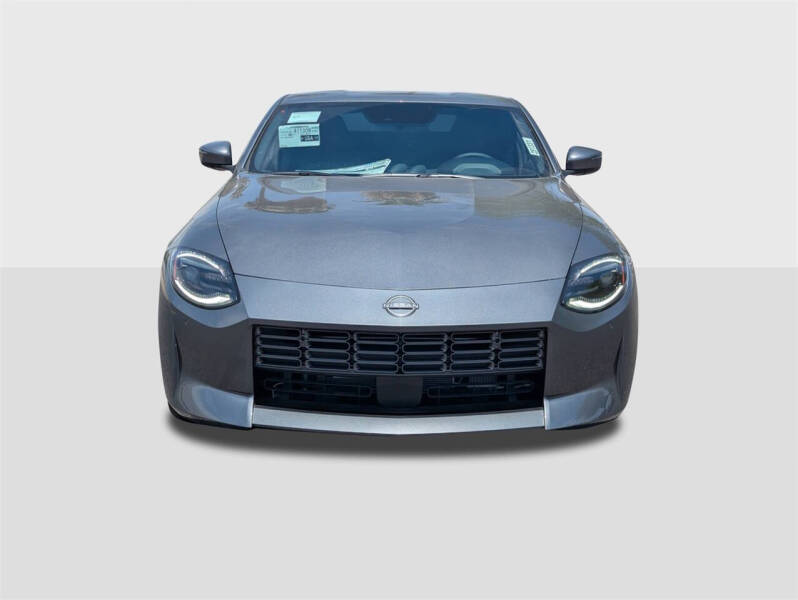 2025 Nissan Z Performance