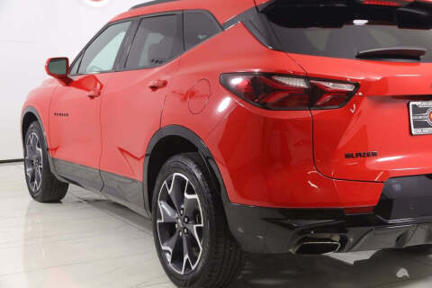 2019 Chevrolet Blazer RS