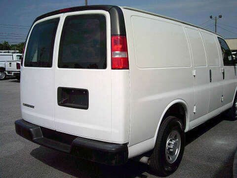 2019 Chevrolet Express 2500