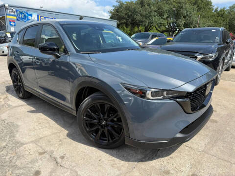 2023 Mazda CX-5 2.5 S Carbon Edition