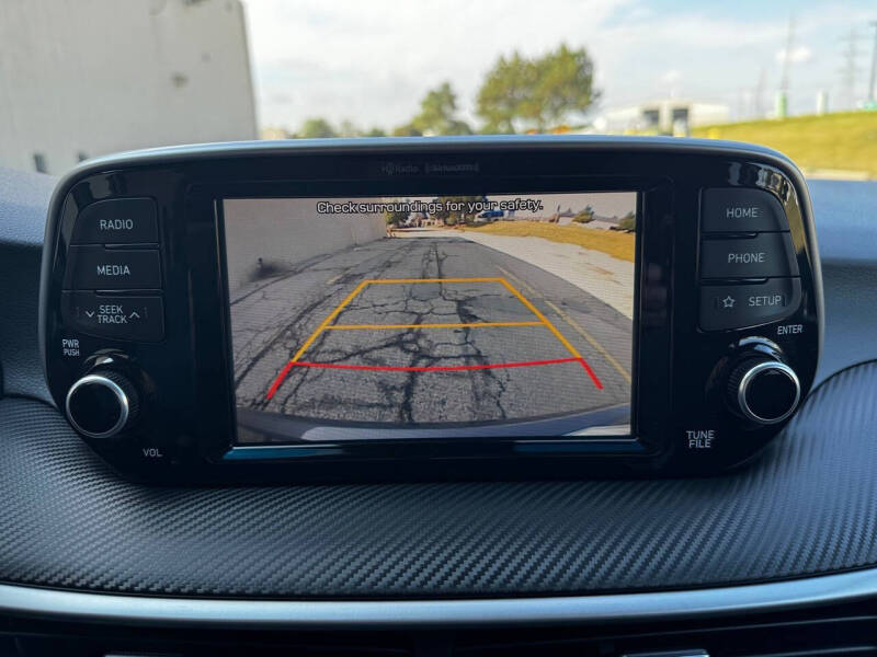 2020 Hyundai Tucson Value