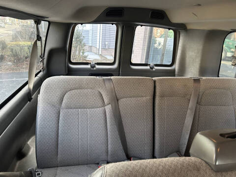 2019 Chevrolet Express LT 3500