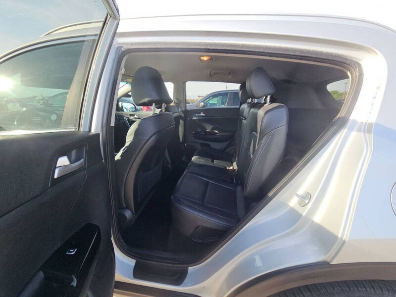 2018 Kia Sportage EX