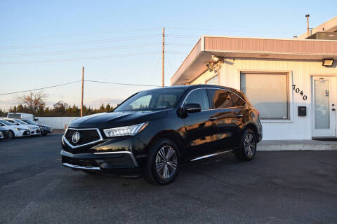 2017 Acura MDX