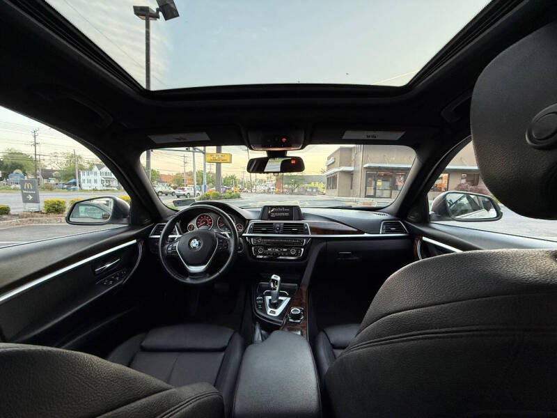 2017 BMW 3 Series 330e iPerformance