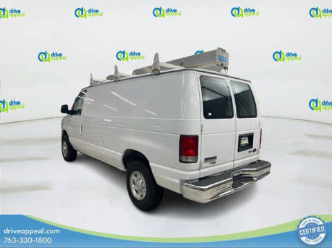 2013 Ford E-Series E-250