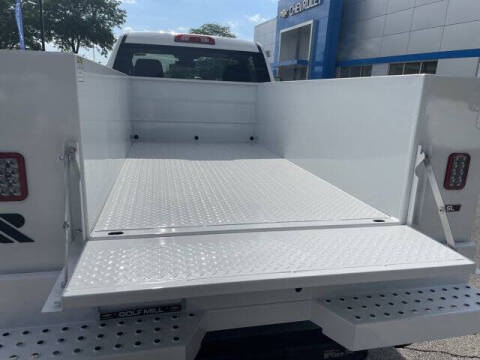 2025 Chevrolet Silverado 2500HD Work Truck