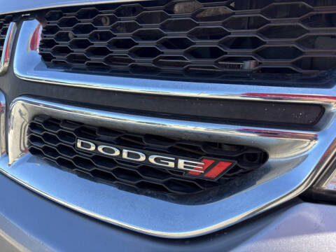 2017 Dodge Journey SXT