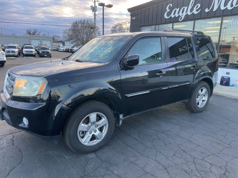 2009 Honda Pilot EX-L