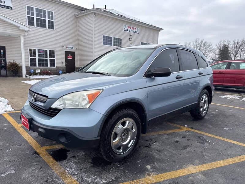 2007 Honda CR-V LX