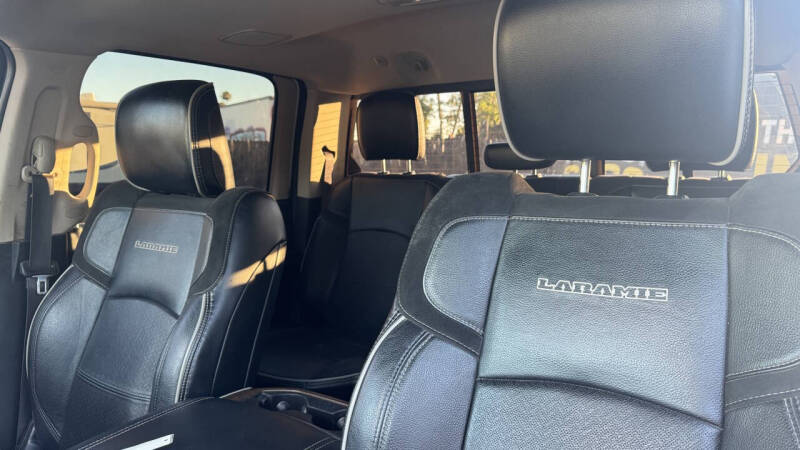 2022 RAM 2500 Laramie