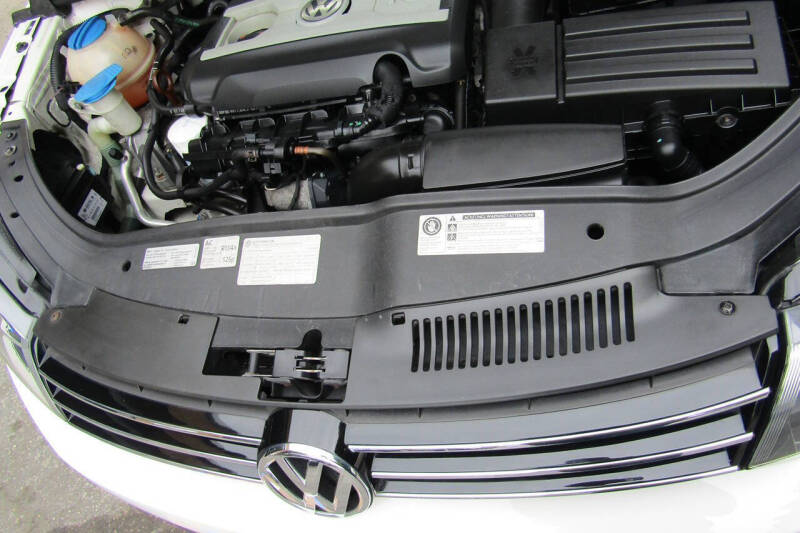 2013 Volkswagen Eos Komfort SULEV