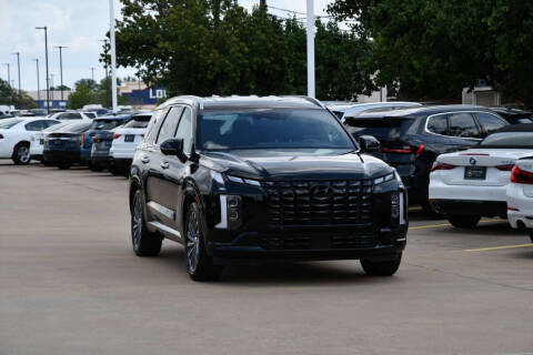 2024 Hyundai Palisade Calligraphy