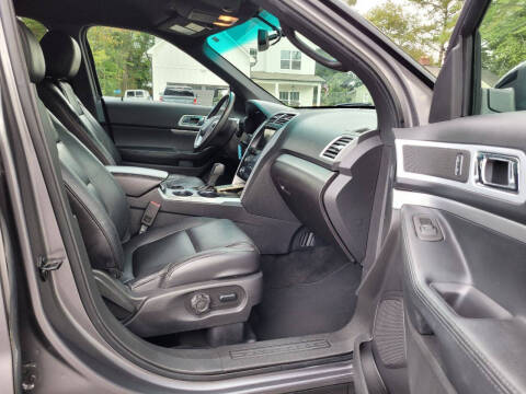 2013 Ford Explorer XLT